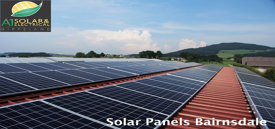 Solar Panels Bairnsdale