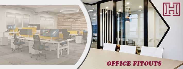 Office Fit Out Companies Melbourne