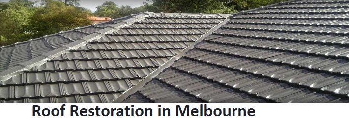 roof restoration Melbourne