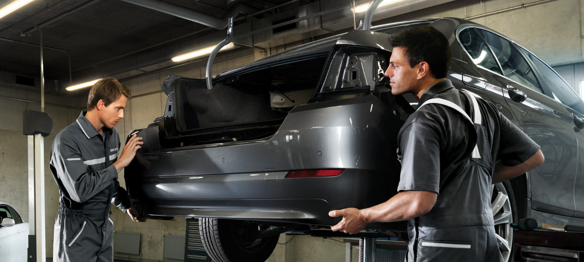 Smash Repair Specialists Melbourne