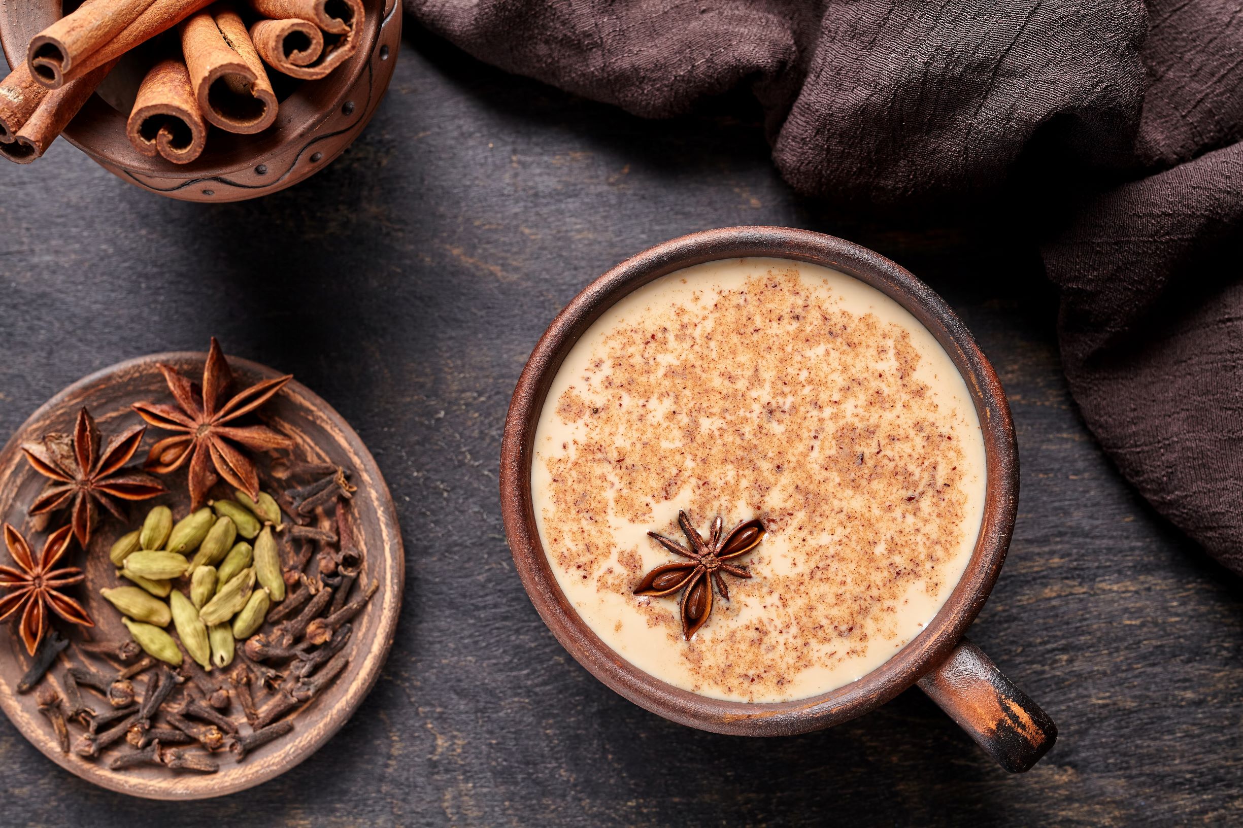 Vegan Chai