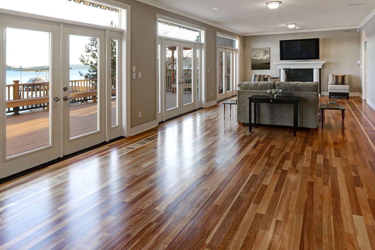 Floor Sanding contractor in Melbourne