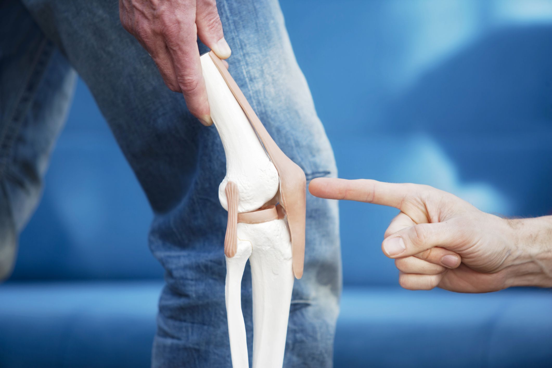 joint repacement