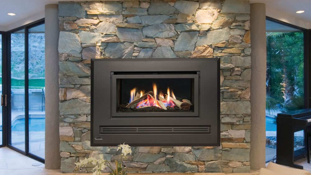 Gas Log Heaters