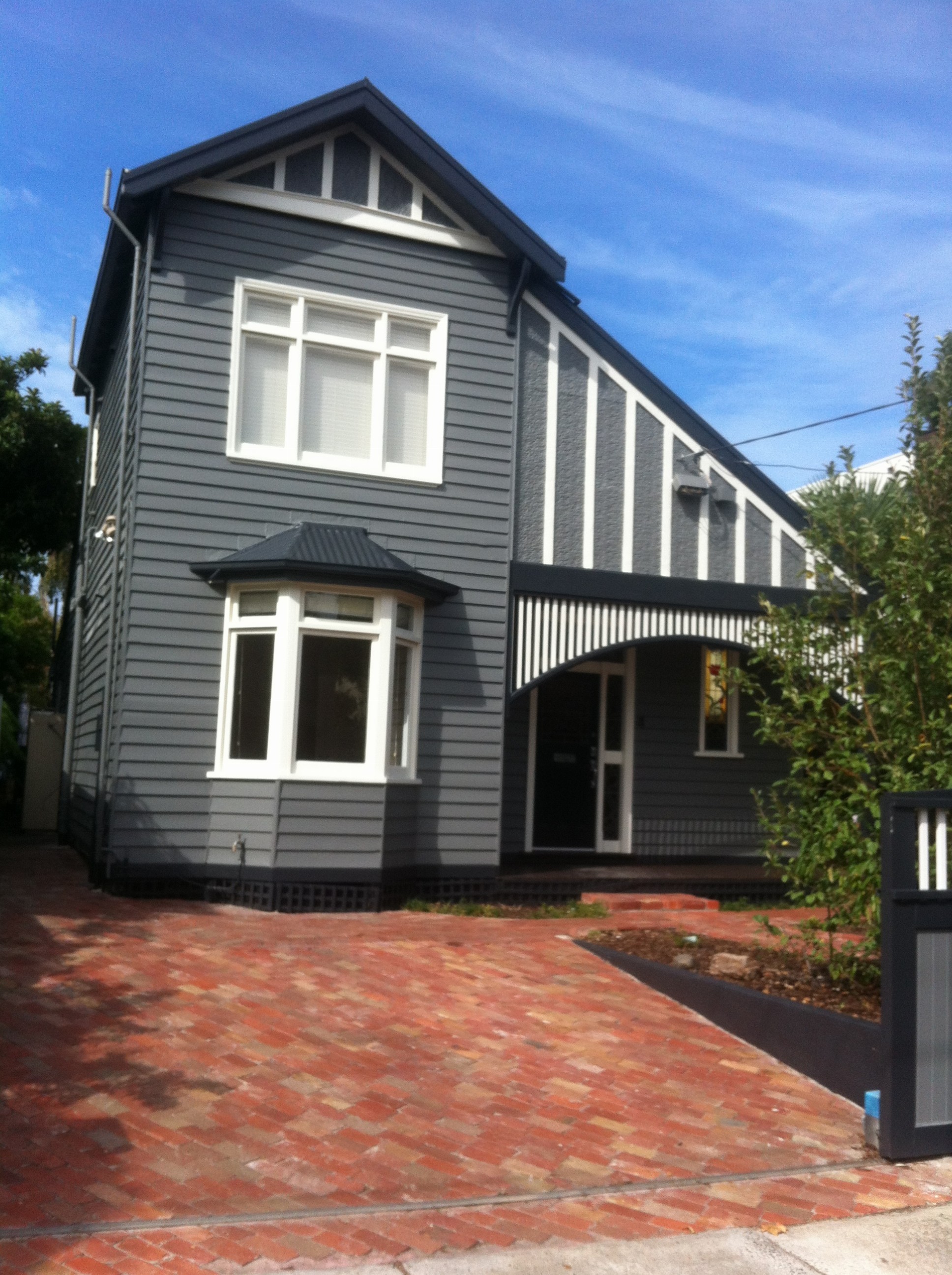 exterior painting Melbourne
