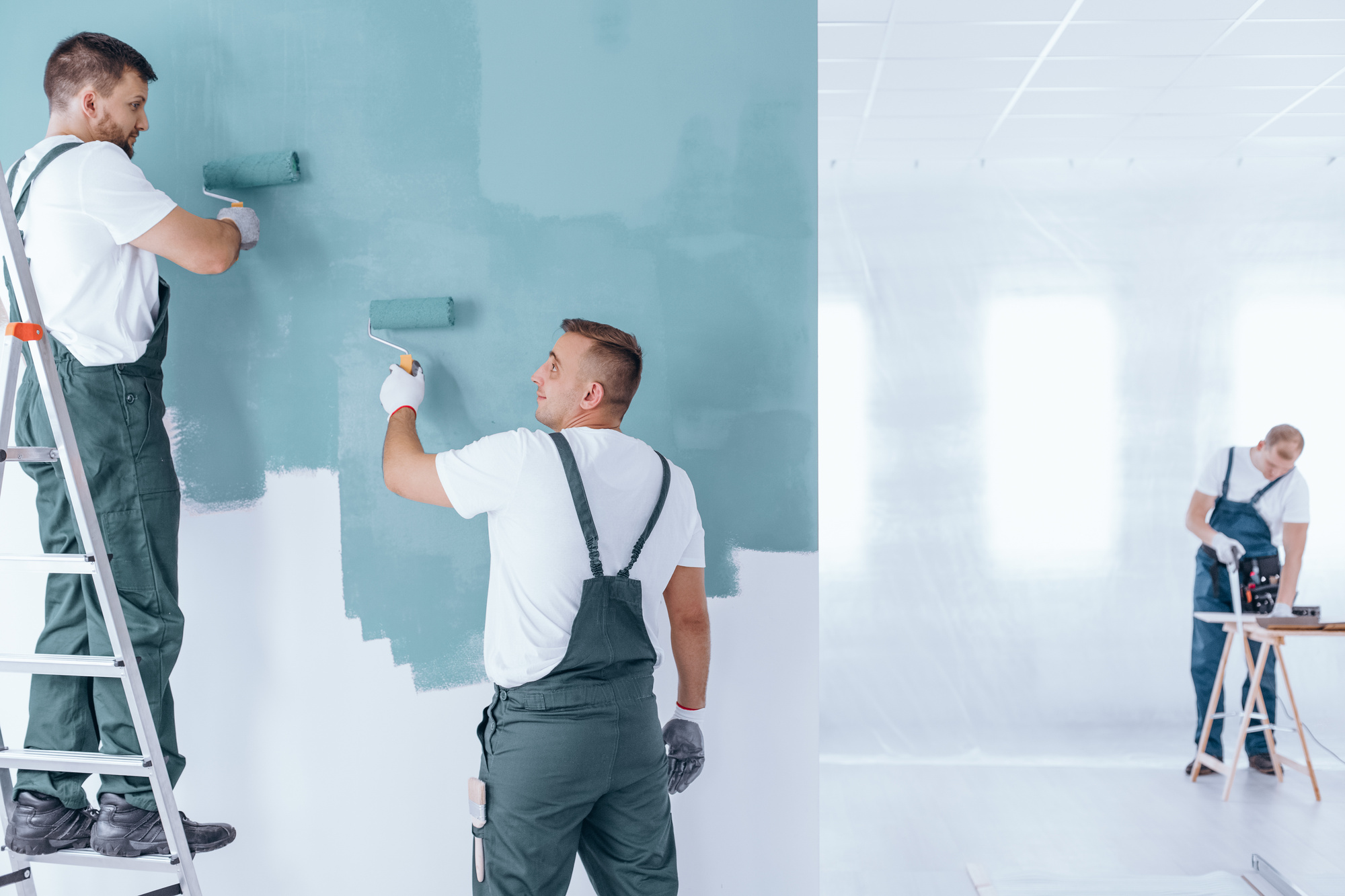 painters Melbourne