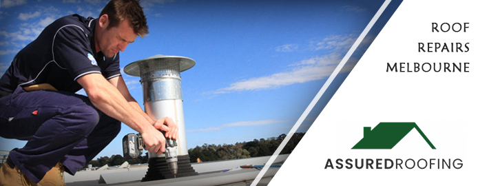 roof repairs in Melbourne