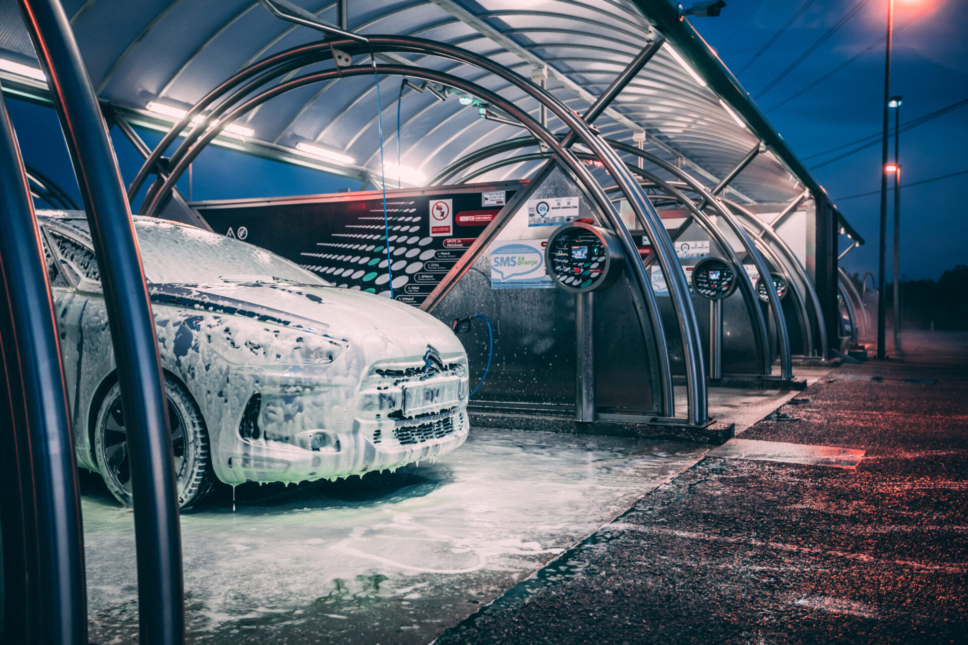 Car Wash Carindale Shopping Centre