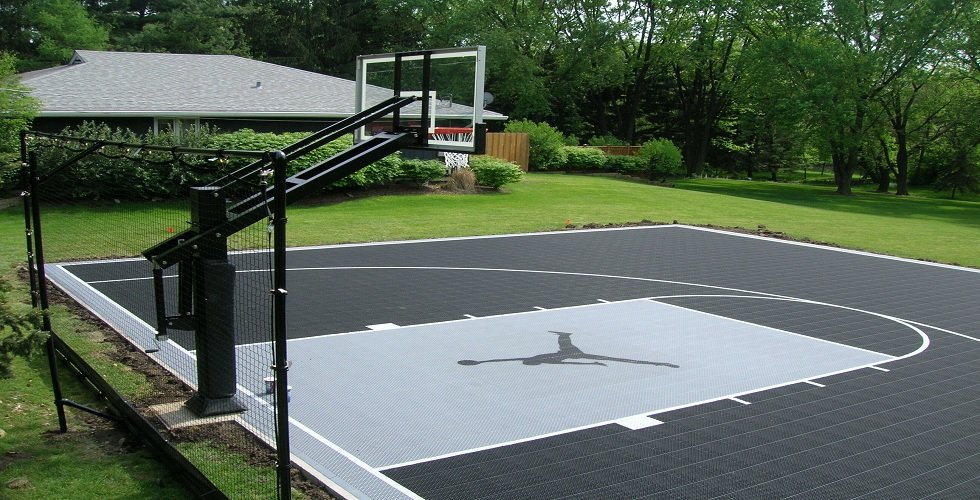 Which Point Should Be Considered In Selection Of Basketball Court Backyard?