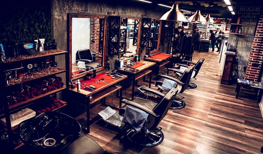Barber Shop Equipment