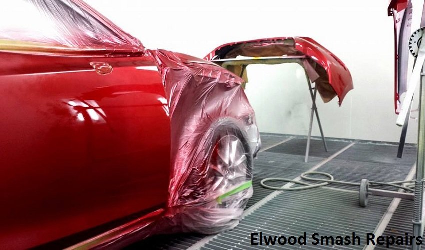 Elwood Smash Repairs