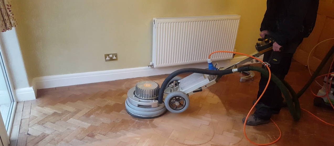 Floor Sanding Melbourne