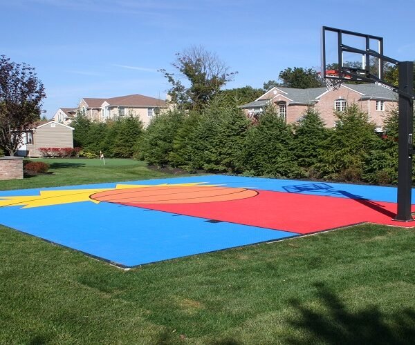 Why Have A Backyard Basketball Court Australia?