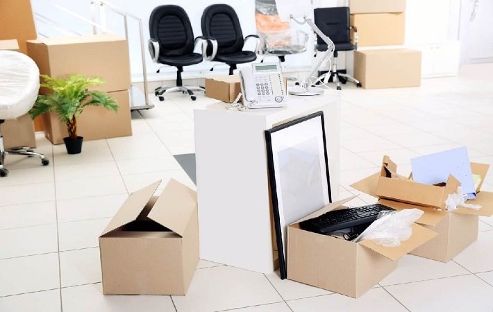 What Are The Reasons To Contact An Office Removal Company?
