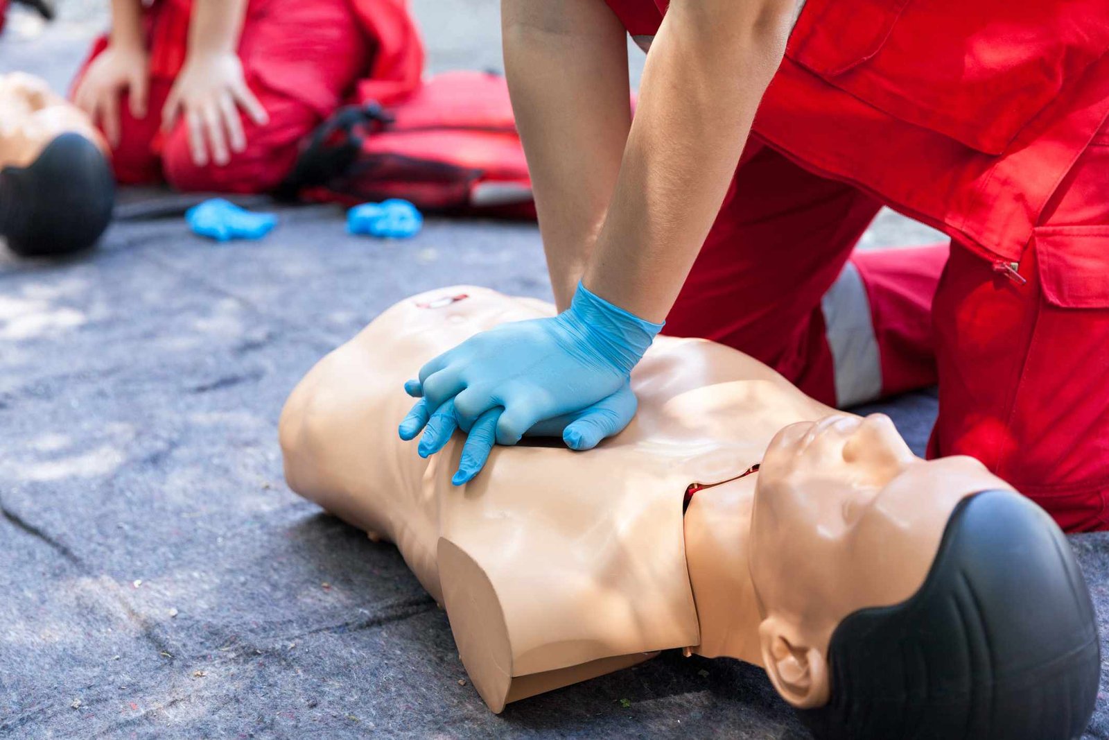 first aid training Brisbane