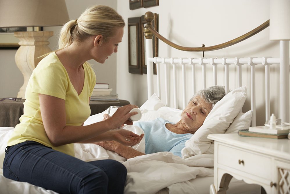 Why Home Care Services Are the Best Option for Peaceful Life?