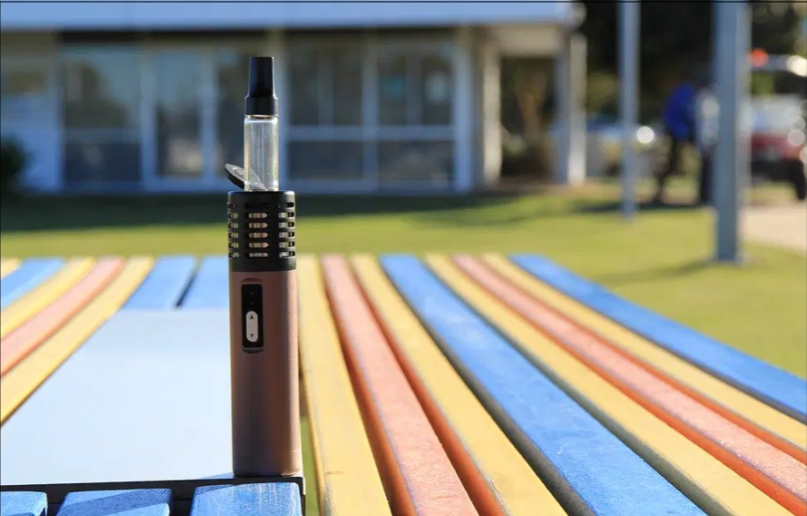 Why is it necessary to use an air vaporizer?
