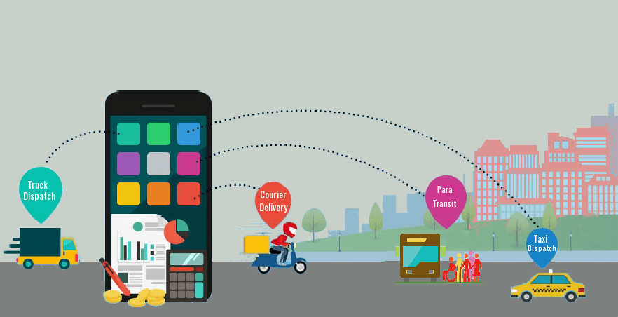 Ecommerce Delivery App