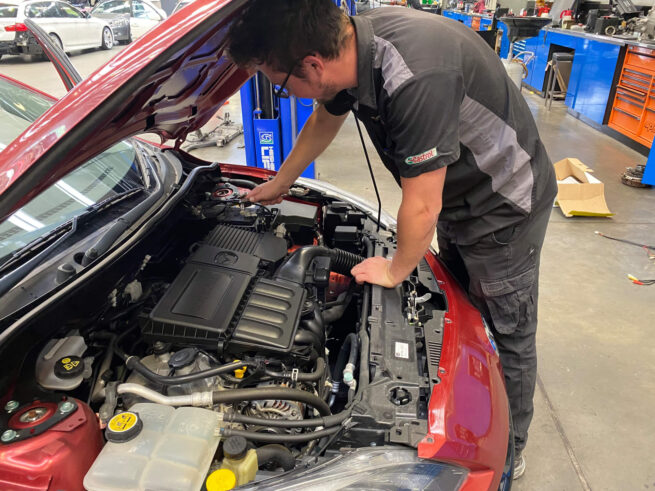 auto electricians Christchurch