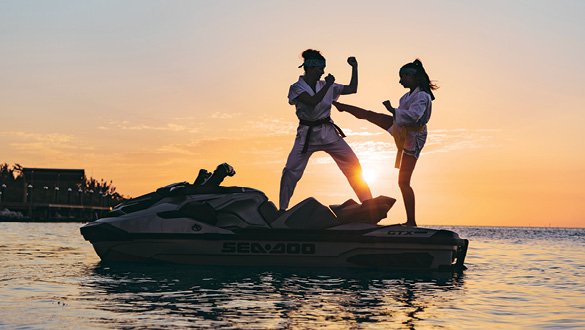 Why the Sea-Doo Edition is the Best Jet Ski for Your Water Sports Needs?
