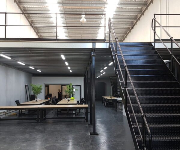 Mezzanine Warehouse Systems 101: What You Need To Know