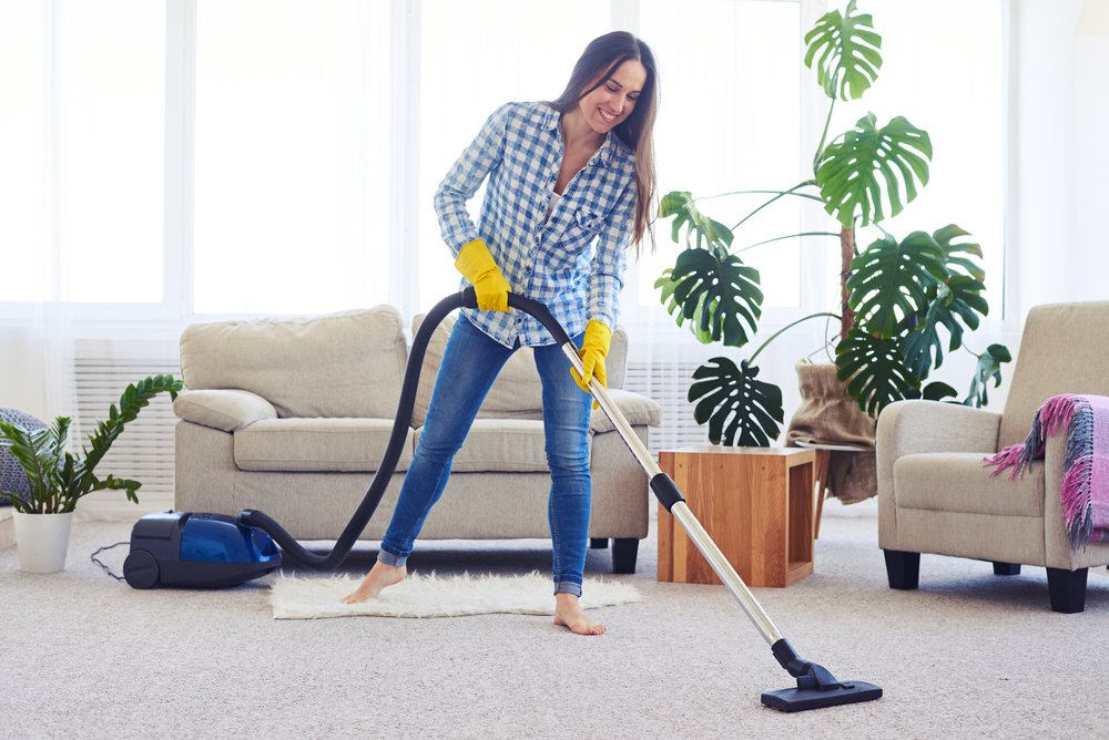 Carpet Steam Cleaning Montmorency
