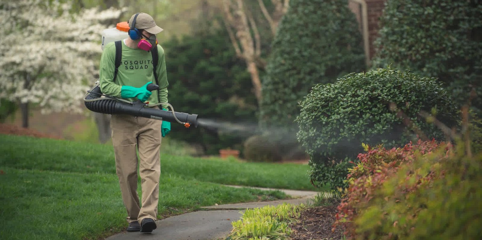 Don’t Let Mosquitoes ruin your Summer- Get Mosquito Spraying from the Pros!
