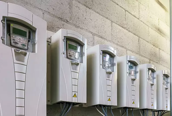 How Variable Frequency Drives (VFDs) Save Energy