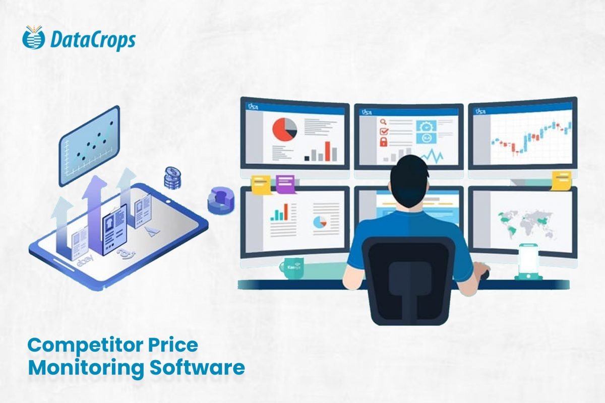 competitor price monitoring software
