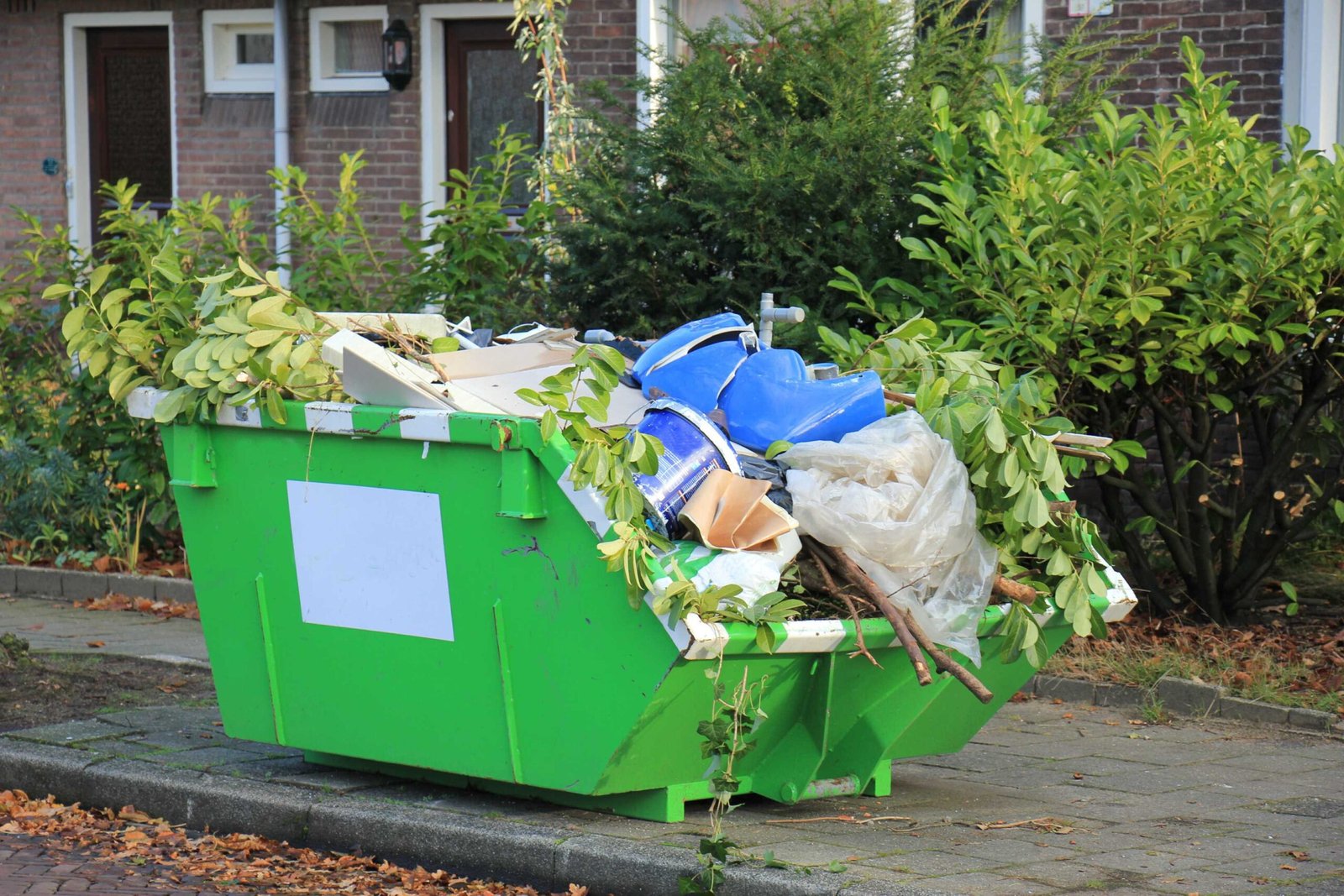The Top Reasons To Use Professional Waste Collection Services