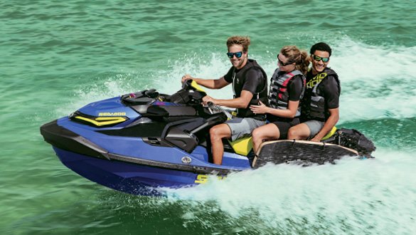 Safety Measures To Follow While Using Sea-Doo