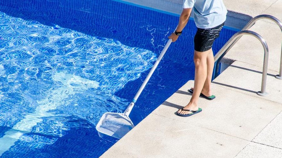 Pool Cleaning Adelaide