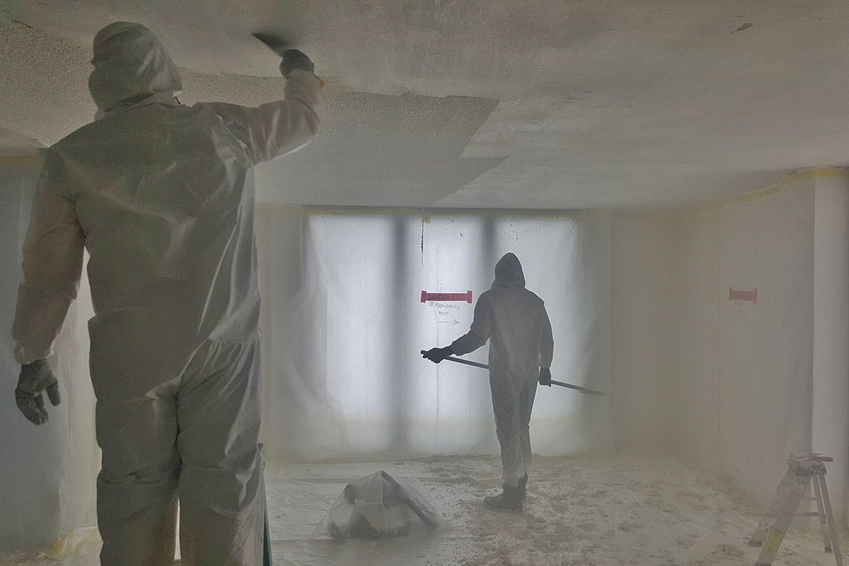 domestic asbestos removal melbourne