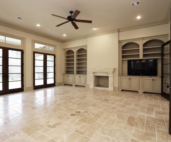 Why Travertine Tile For Your Home