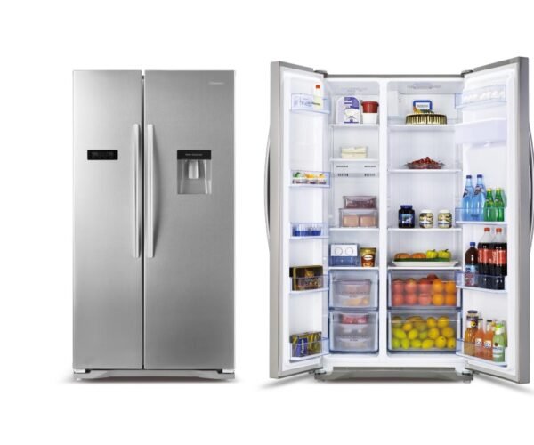 The Privileges of Side-by-Side Refrigerator-Freezers