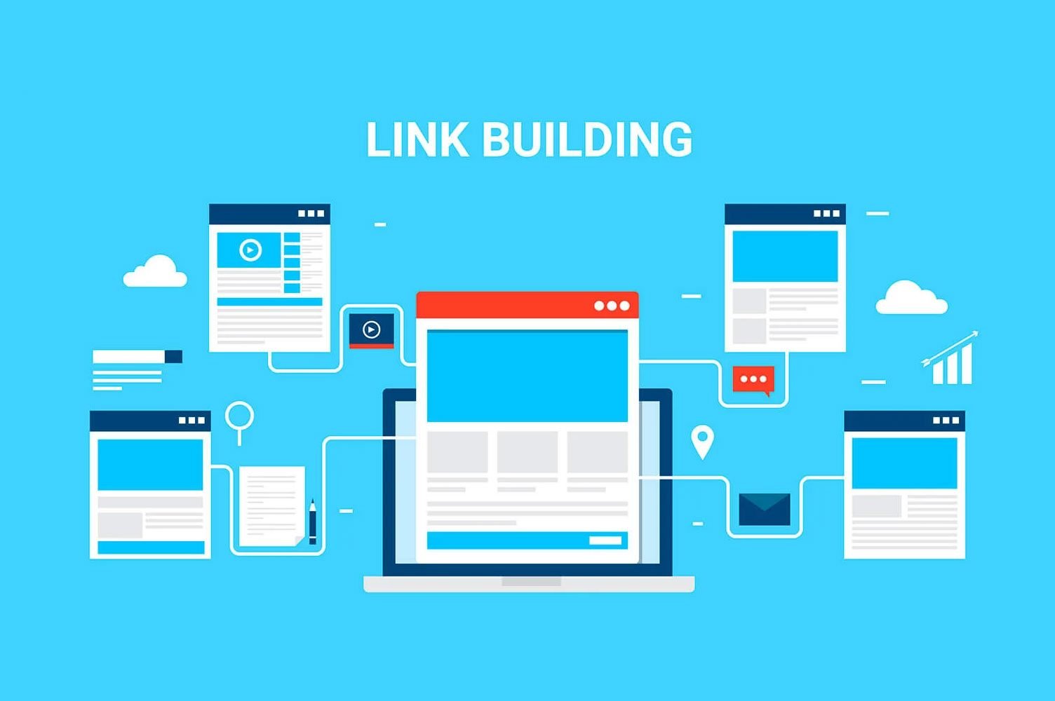 Why and How to Build Links: Relevance and SEO Value