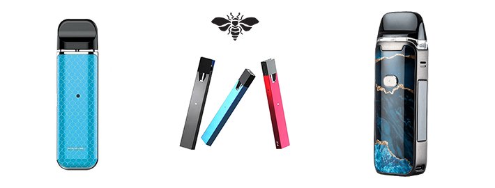 How To Choose The Best Pod Vape For Your Needs?
