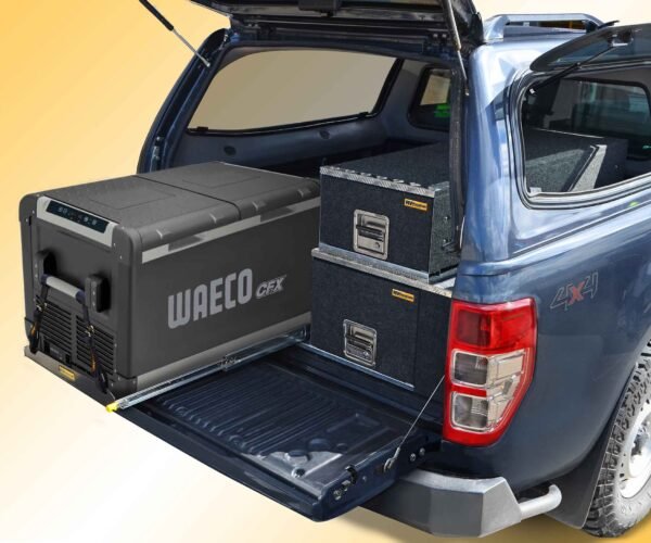 Installation Guide: How To Safely And Securely Install A 4wd Cargo Barrier?