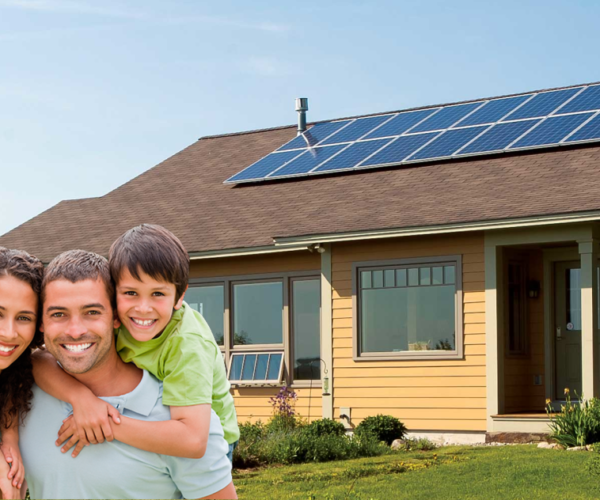 Going Solar A Comprehensive Guide to Residential Solar System Type