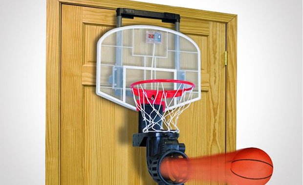 How Indoor Basketball Hoops Can Help You Improve Your Skills And Fitness?
