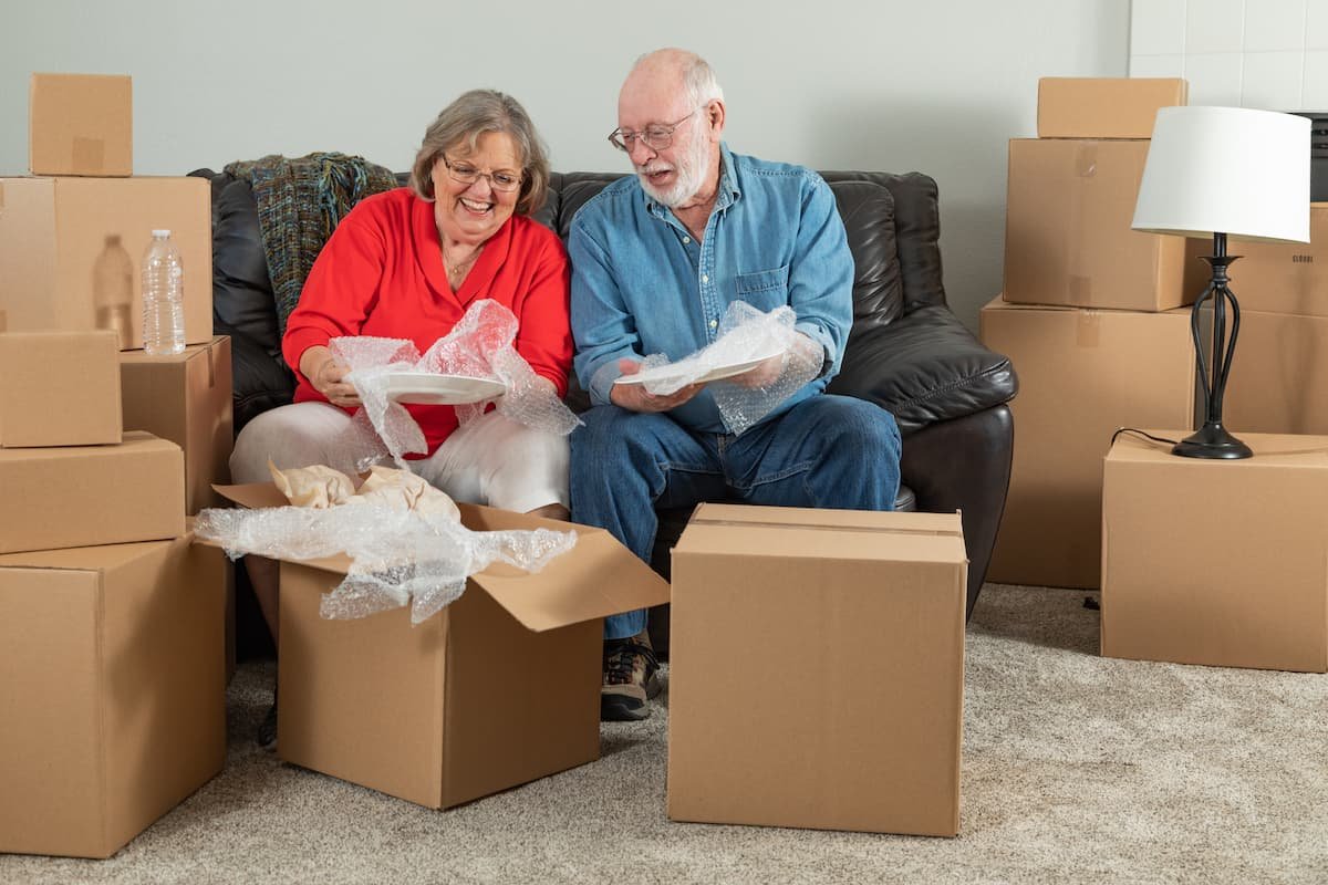 Addressing Common Concerns: FAQs about Senior Downsizing Services
