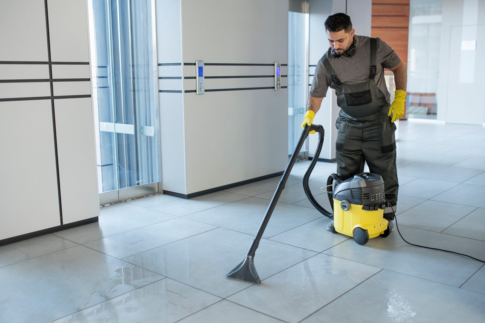 Revive Your Space: Unveiling the Secrets of Floor Polishing Techniques for Stunning Results