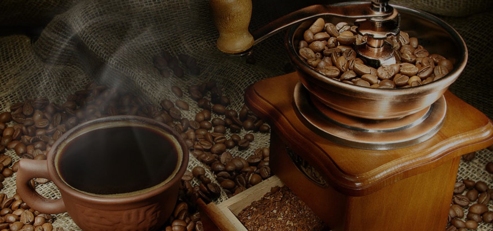 The Perfect Cup: Unveiling the Magic of a Commercial Coffee Grinder