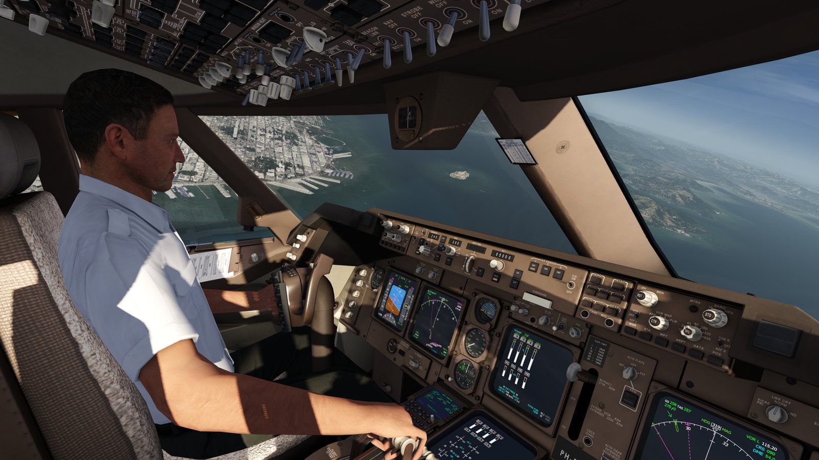 From Amateur to Pro: Using Simulators to Train for Real-Life Flying and Driving