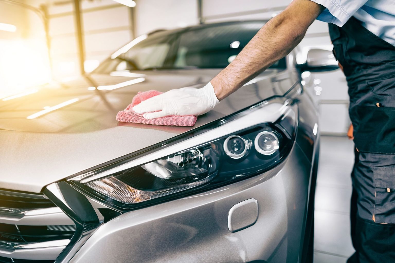 Why Should You Choose an Automated Car Wash Over a Hand Wash?