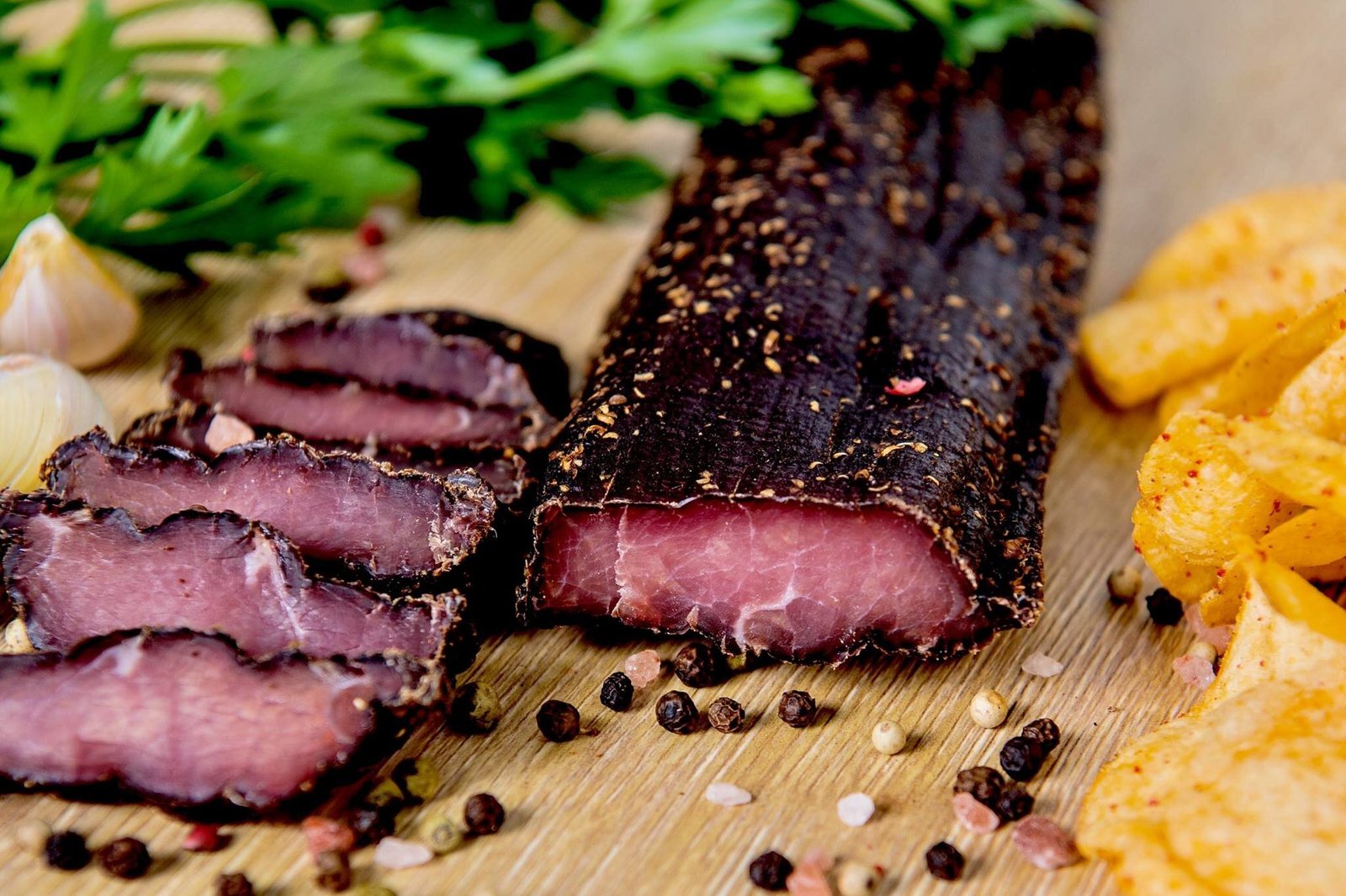Exploring Exotic Biltong Varieties and Flavours for Culinary Delights