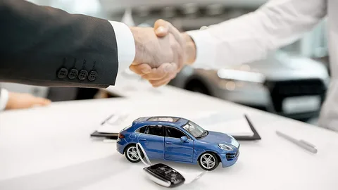 A Comprehensive Guide to Car Finance for Business Owners