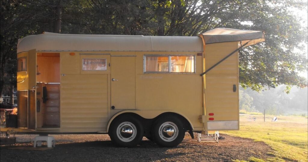 camper trailer for sale nz