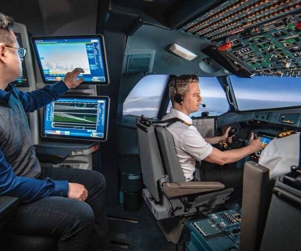 How Flight Simulators Help Pilot Training and Skill Development?