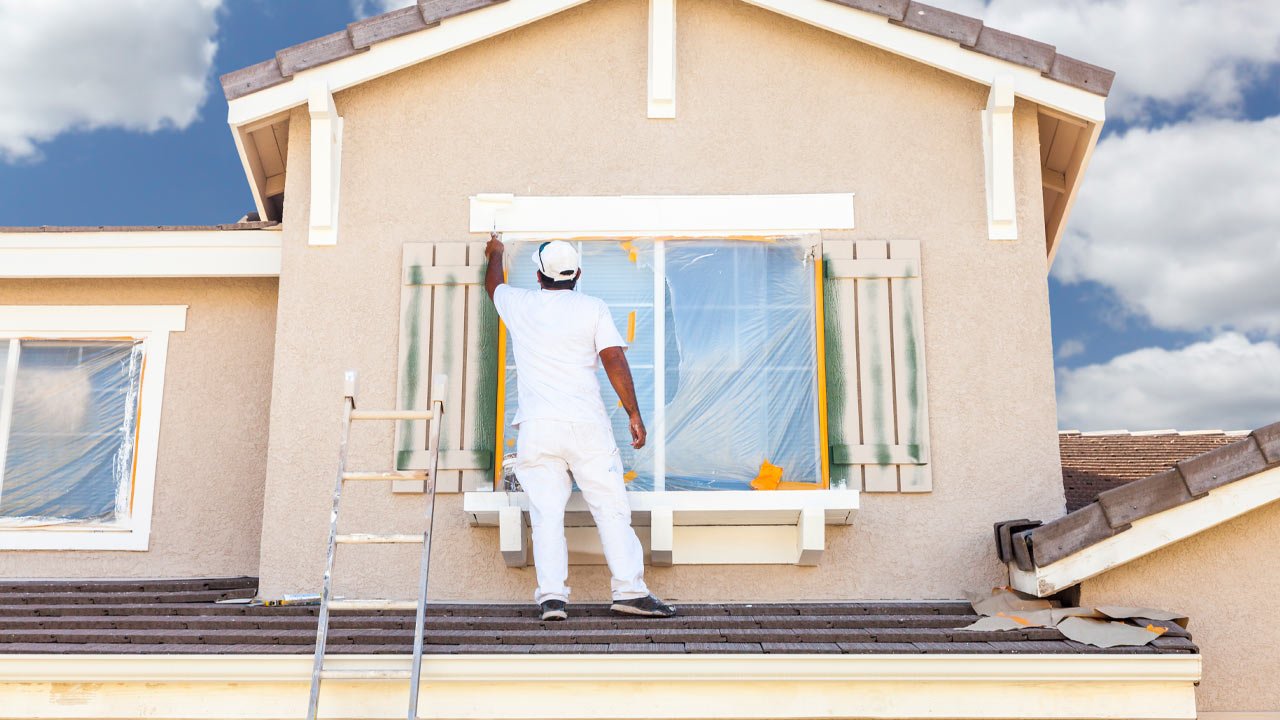 Guide to Choosing the Right Exterior Painting Service for Your Home